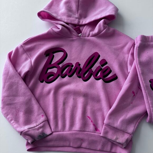 Barbie sweatsuit - Picture 2 of 10